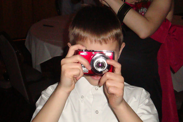 N with Camera