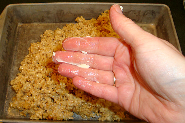 Rice Krispie Treats Recipe - Butter on Hand