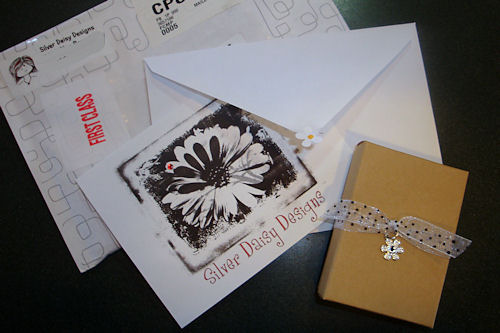  Silver Daisy Designs Packaging