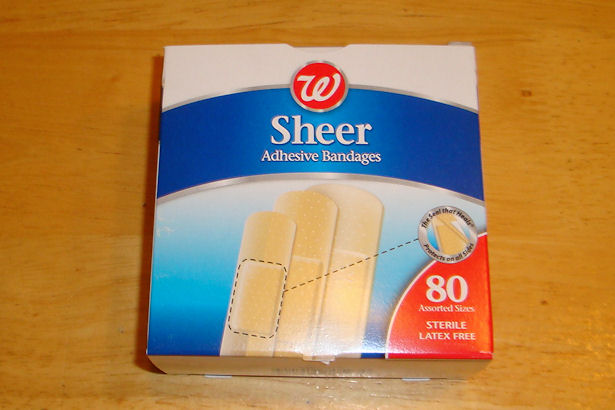 Walgreens Brand Bandages