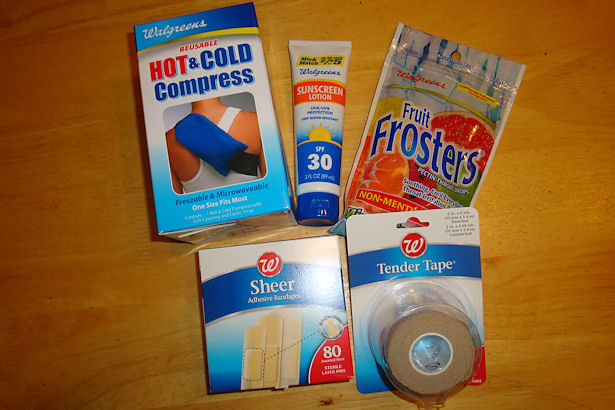Walgreens Brand Products
