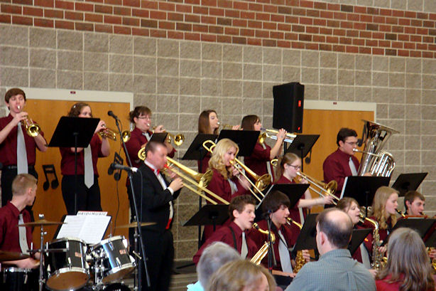 Winterfest 2011 - Jazz Band