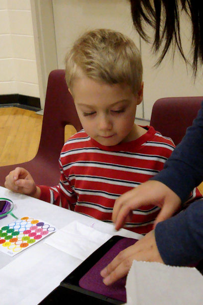 Winterfest 2011 - Little Guy Crafting