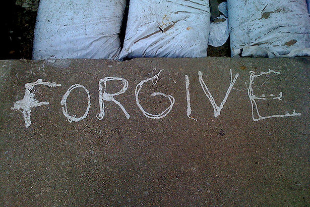 30 Days of Truth - Day 04 - Forgive