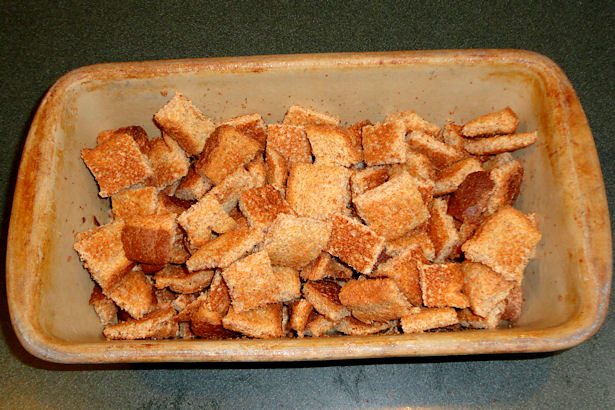 Apple Bread Pudding Recipe - Make Toast