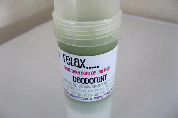 Relax Deodorant