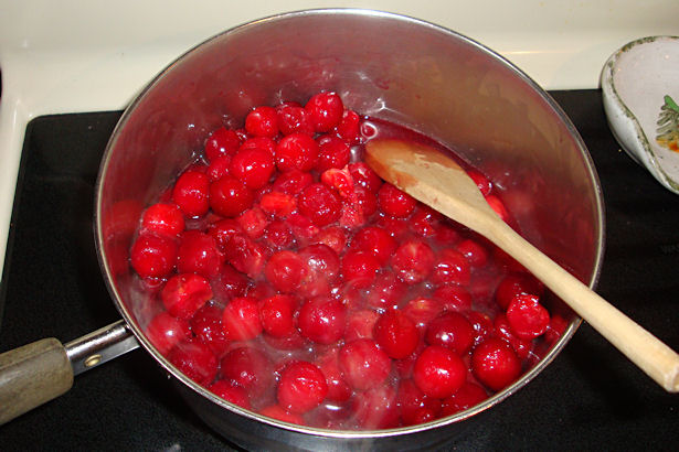 Best Cherry Pie Recipe - Cherries