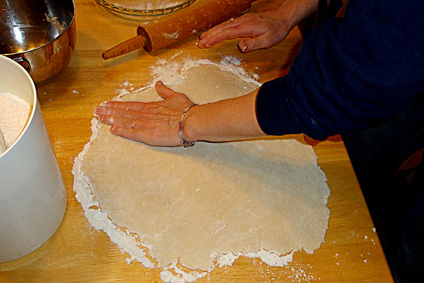 Best Cherry Pie Recipe - Still Rolling Pie Crust