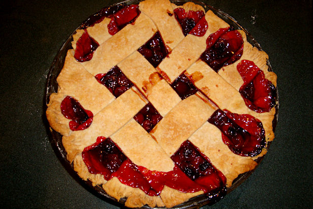 Best Cherry Pie Recipe - Bake