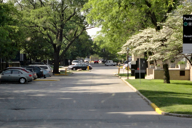 Chicago 2012 Part Two - VanderCook Street