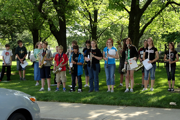 Chicago 2012 Part Two - In Formation