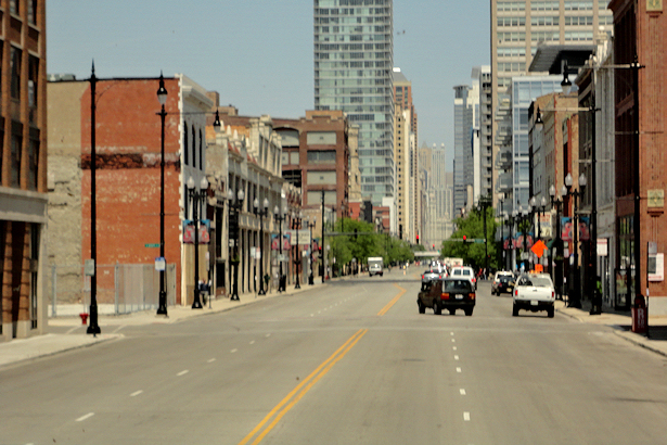 Chicago 2012 Part Three - Deserted Streets