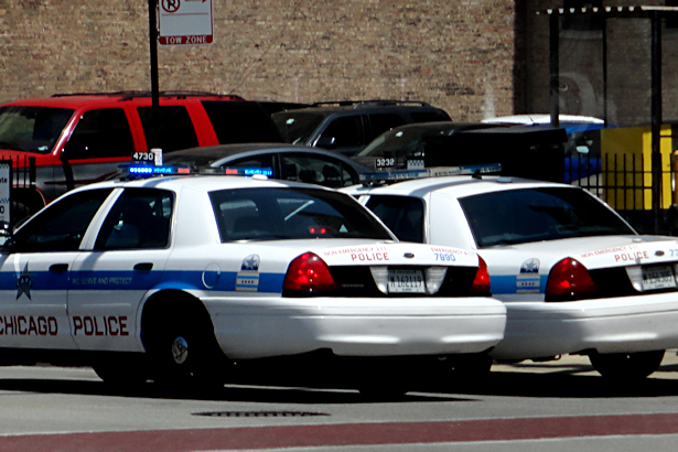 Chicago 2012 Part Three - Police Cars