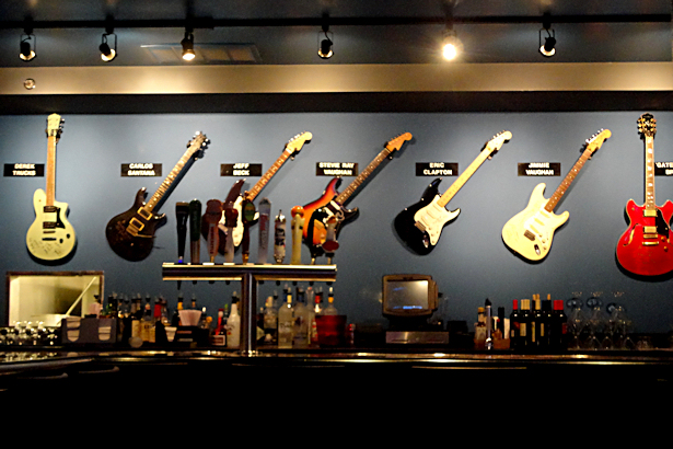 Chicago 2012 Part Three - Guitars