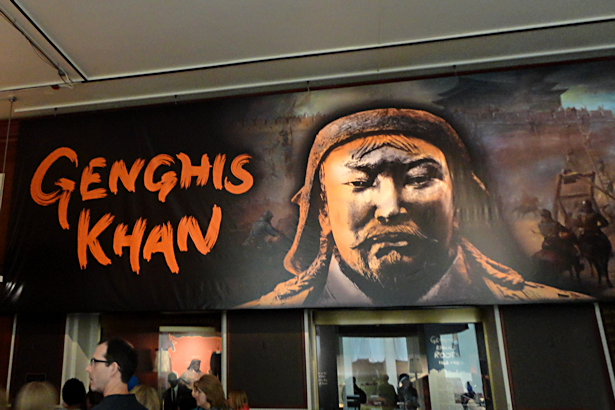 Chicago Part Four - Genghis Kahn