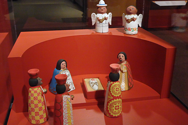 Chicago Part Four - Mexican Nativity