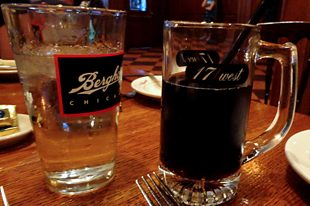 Chicago 2012 Part Five - Beverages
