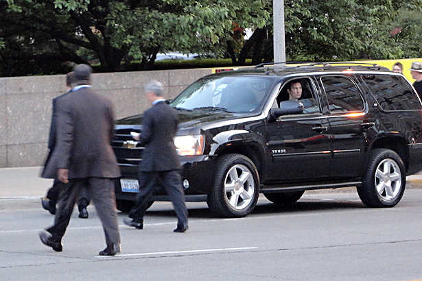 Chicago 2012 Part Five - Chicago Mayor Rahm Emanuel