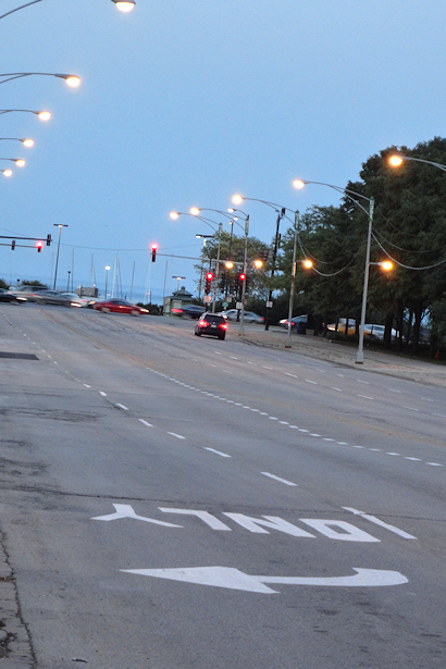 Chicago 2012 Part Seven - Empty Road Again