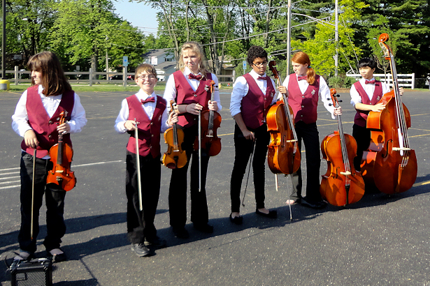 Chicago 2012 Part Eight - Strings