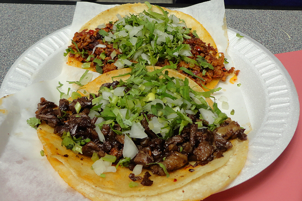 Chicago 2012 Part Nine - More Tacos
