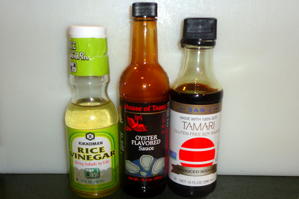 Chicken Lo Mein Recipe - Mix Sauces