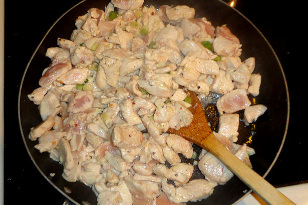 Chicken Lo Mein Recipe - Cook Chicken