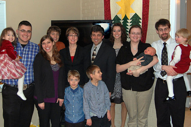 Christmas 2011 Photo