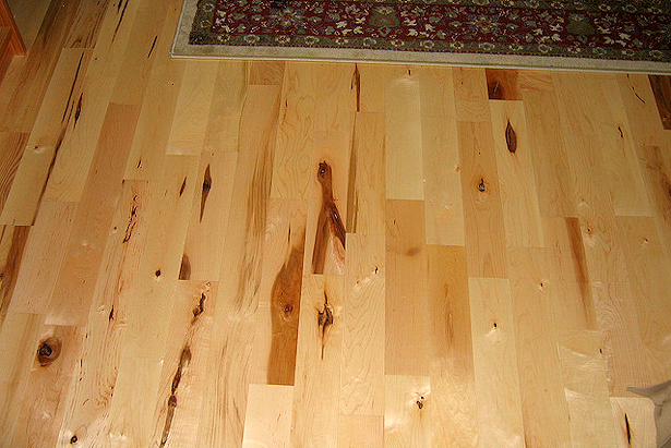 Hardwood Flooring