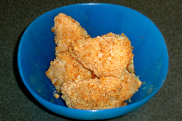 Homemade Chicken Nuggets