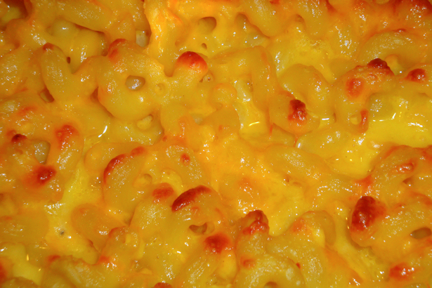 Homemade Macaroni and Cheese - Yum!