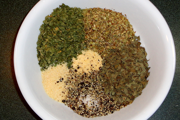 Italian Seasoned Bread Crumbs - Italian Seasonings