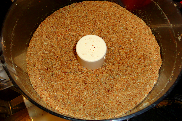 Italian Seasoned Bread Crumbs