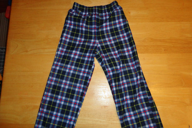  Make Kid's Pajama Pants - Pajama Pants