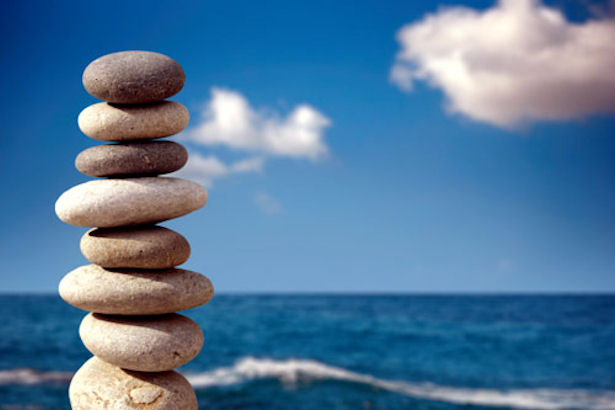 Three Things to Learn - Balance