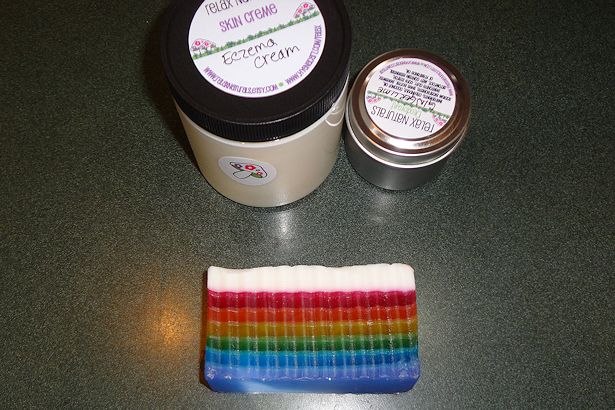 Best Eczema Cream - Soap Too