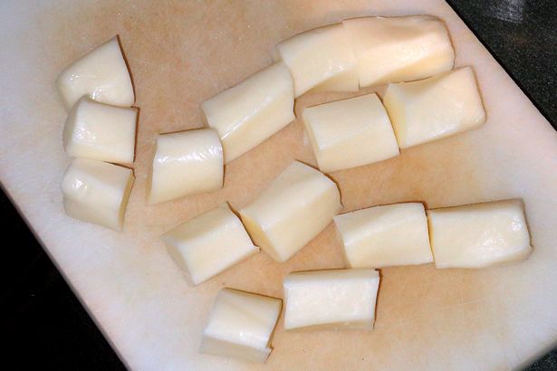 Cheese Curd Recipe - Cheese