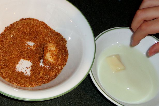 Cheese Curd Recipe - Dipping Cheese