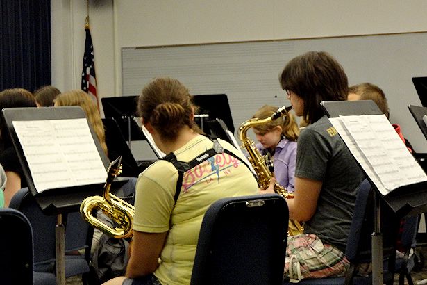 Chicago 2013 Part Four - Saxes