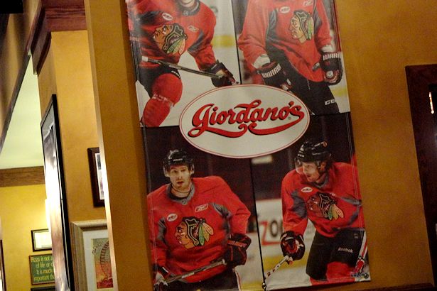 Chicago 2013 Part Five - Hockey Poster