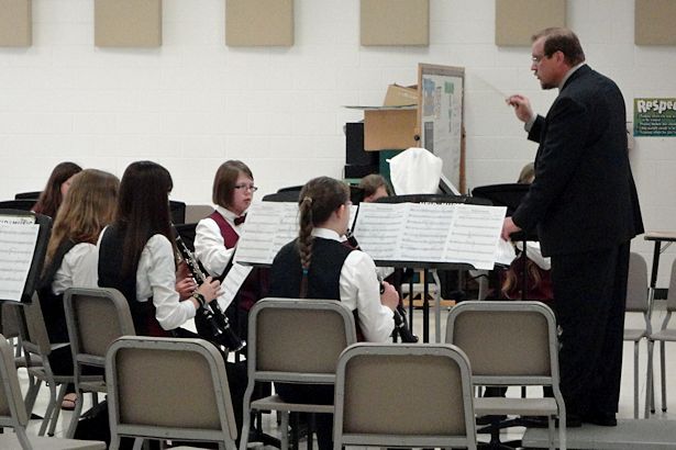 Chicago 2013 Part Six - Clarinets