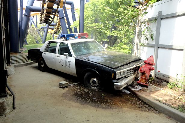 Chicago 2013 Part Seven - Police Cruiser