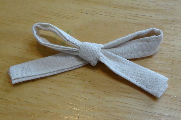 Make Basket Liners - Bow