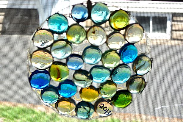 Mother's Day Craft Sun Catcher