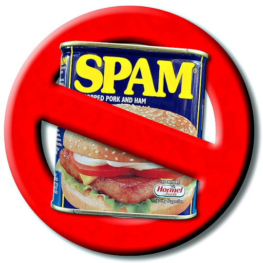 No Spam