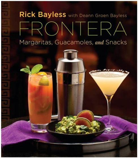 Meyer Lemon Margarita Recipe - Cookbook