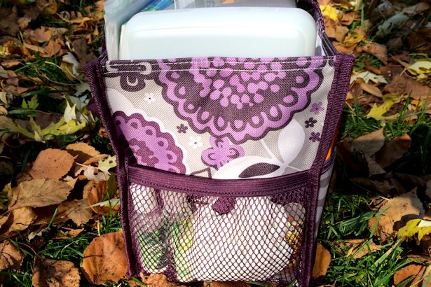 Thirty-One Tote - Mesh Pocket Two