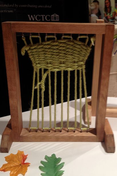 WECA 2012 - Small Loom