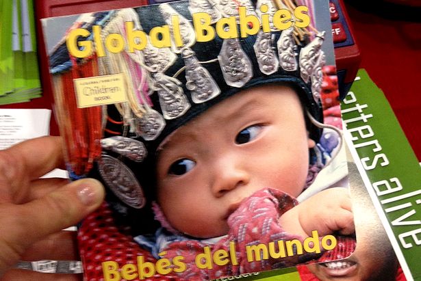 WECA 2013 - Global Babies Book