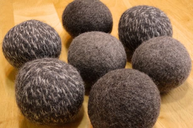 Wool Dryer Balls by Fanelda2
